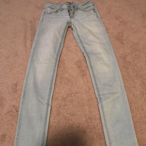 American Eagle Light Jeggings